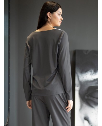 Opium Home&Sleepwear комплект женский (футболка+брюки) M-143/P-125