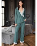 Opium Home&Sleepwear комплект женский (футболка+брюки) M-144/P-126