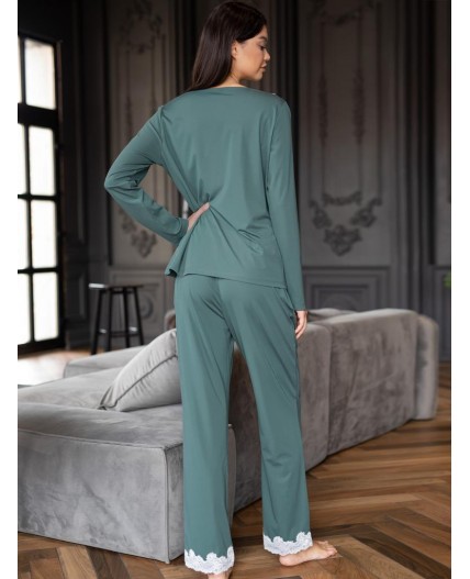 M-144/P-126 Opium Home&Sleepwear комплект женский (футболка+брюки)