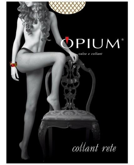 Колготки Opium Curl Rete