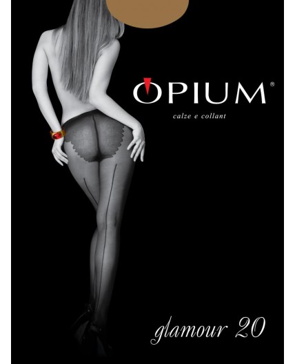 Колготки Opium Glamour 20 den