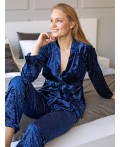 Opium Home&Sleepwear комплект женский (жакет+брюки) M-137/P-116