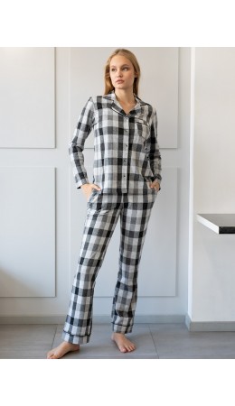 M-140/P-119 Opium Home&Sleepwear комплект женский (рубашка+брюки)