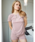Opium Home&Sleepwear комплект женский (футболка+шорты) M-141/P-120