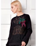 Пуловер женский Opium Shine M-33