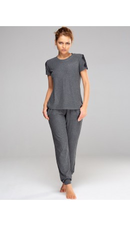 Opium Home&Sleepwear комплект женский (футболка+брюки) M-57/P-46