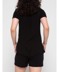Opium Home&Sleepwear комплект женский (футболка+шорты) M-94/P-77
