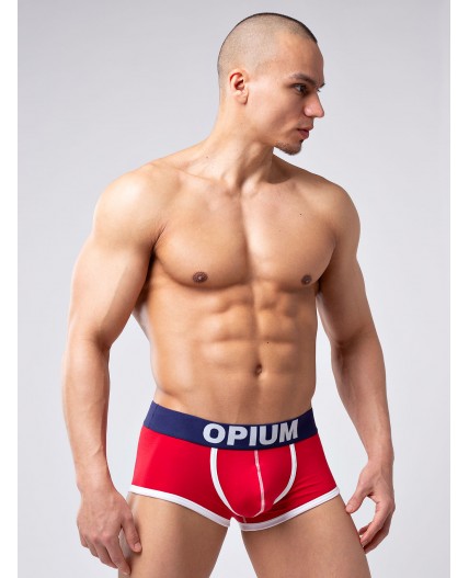 Opium Трусы мужские boxer R139