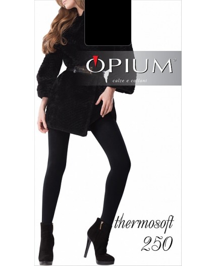 Колготки Opium Thermosoft 250 den