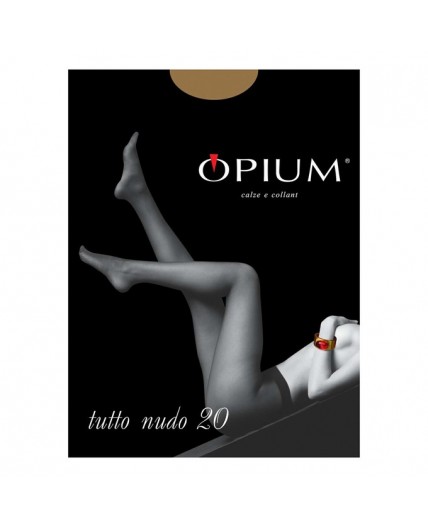 Колготки Opium Tutto Nudo 20 den