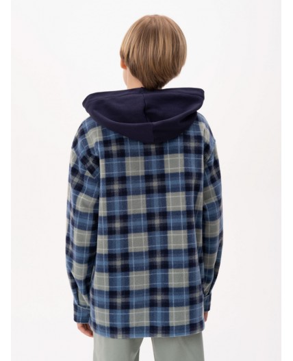 Куртка для мальчиков Темно-синий(54)