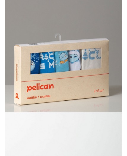 Комплект для девочек Белый(2)