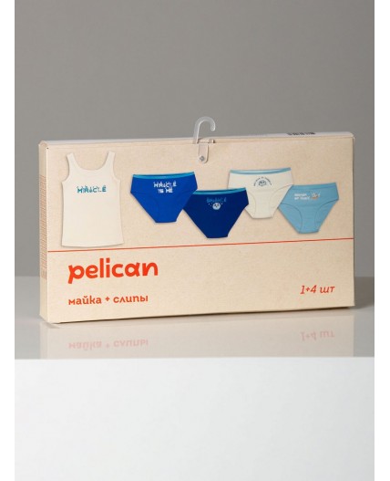 Комплект для девочек Белый(2)