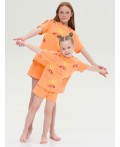 Комплект для девочек Оранжевый(31)