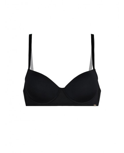 Бюстгальтер жен. Magnolia черный