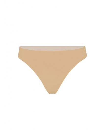 Трусы жен Magnolia бежевый