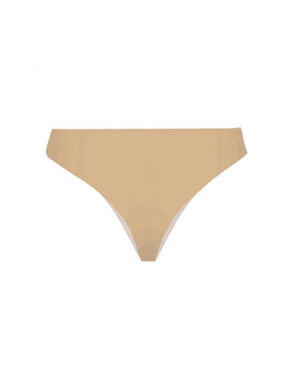 Трусы жен Magnolia бежевый