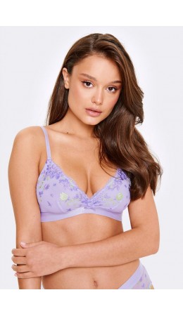 Бюстгальтер жен. Timany лиловый