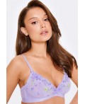 Бюстгальтер жен. Timany лиловый
