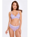Бюстгальтер жен. Timany лиловый