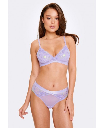 Бюстгальтер жен. Timany лиловый