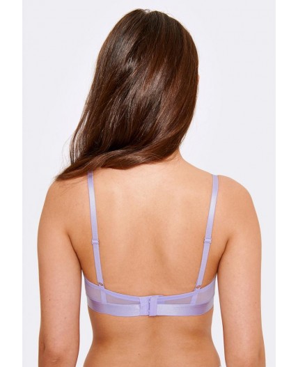 Бюстгальтер жен. Timany лиловый
