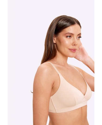Бюстгальтер жен. Safi бежевый
