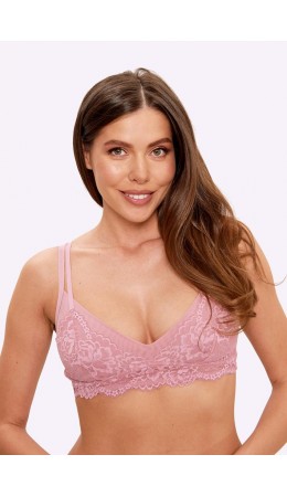 Бюстгальтер жен. Kelis розовый