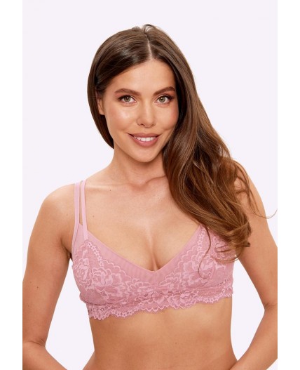 Бюстгальтер жен. Kelis розовый
