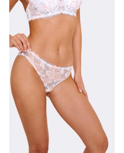 Трусы жен Swany белый