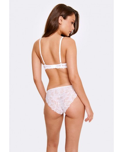 Трусы жен Swany белый