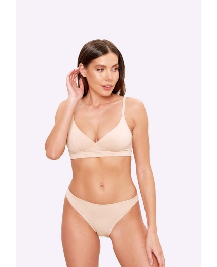 Трусы жен Safi бежевый