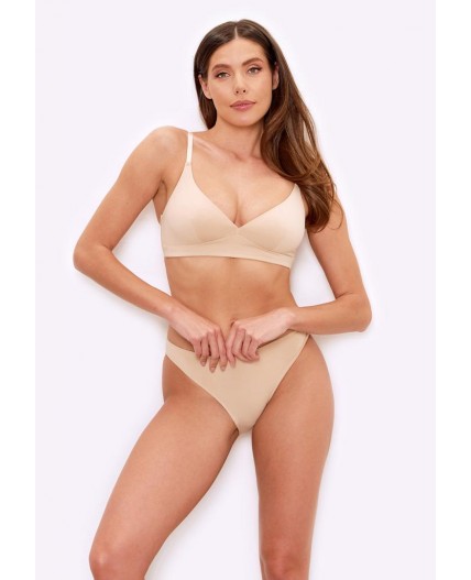 Трусы жен Safi бежевый