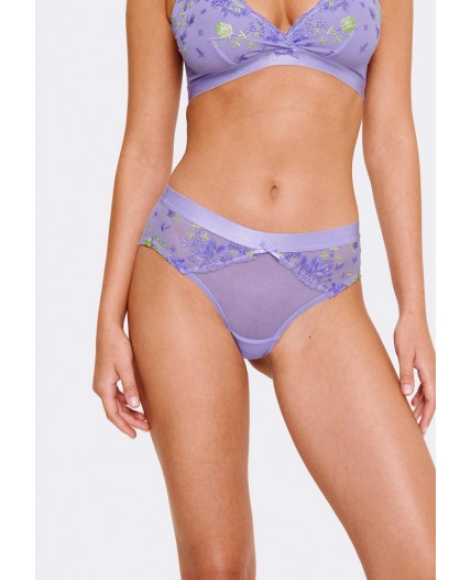 Трусы жен Timany лиловый