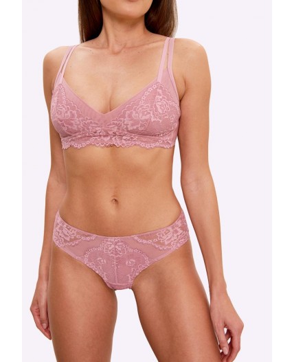 Трусы жен Kelis розовый