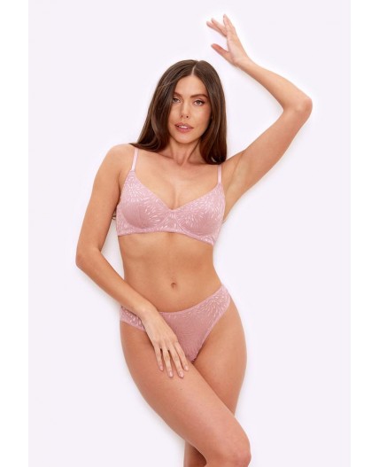 Трусы жен Erisa розовый