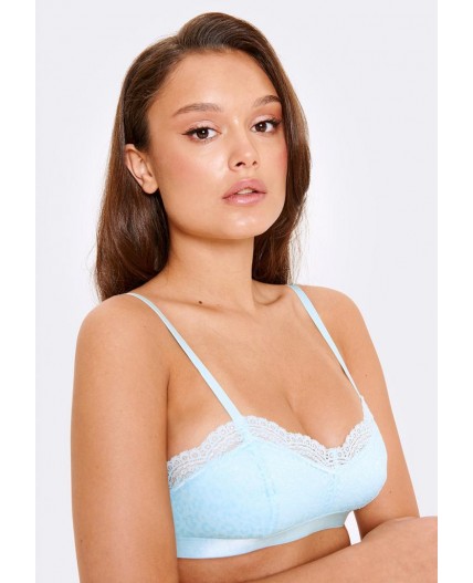 Бюстгальтер жен. Orfa голубой
