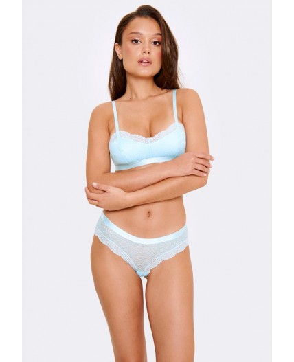 Бюстгальтер жен. Orfa голубой