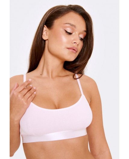 Бюстгальтер жен. Blumy розовый