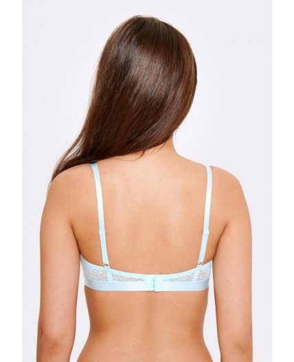 Бюстгальтер жен. Orfa голубой