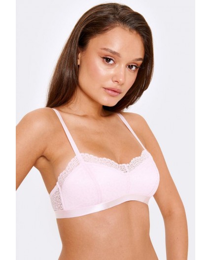 Бюстгальтер жен. Orfa розовый