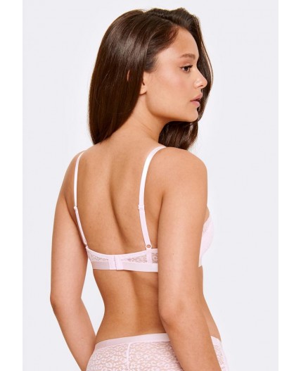 Бюстгальтер жен. Orfa розовый