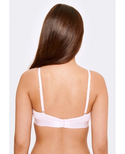 Бюстгальтер жен. Blumy розовый
