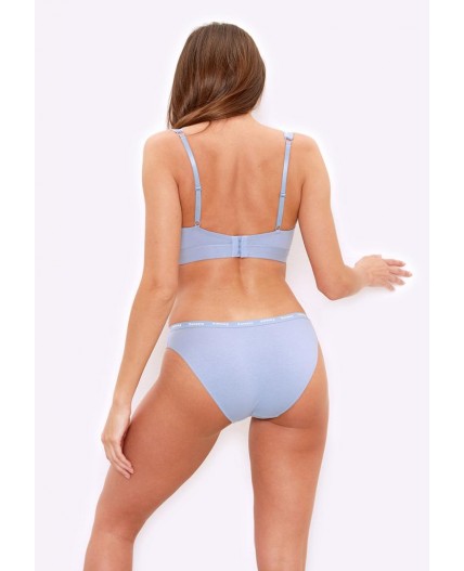 Бюстгальтер жен. Gilda серый