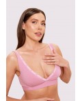 Бюстгальтер жен. Gilda розовый