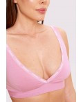 Бюстгальтер жен. Gilda розовый