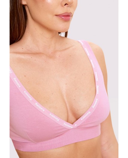 Бюстгальтер жен. Gilda розовый