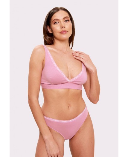 Бюстгальтер жен. Gilda розовый