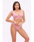Бюстгальтер жен. Gilda розовый