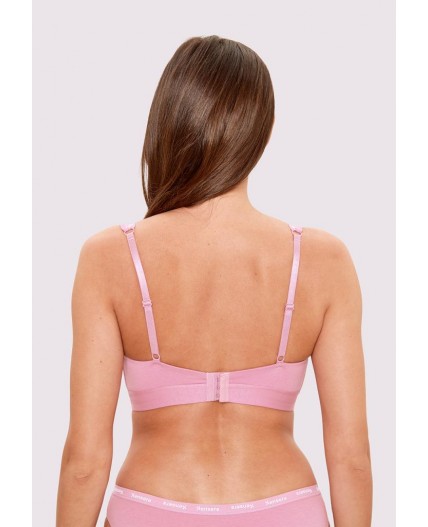 Бюстгальтер жен. Gilda розовый